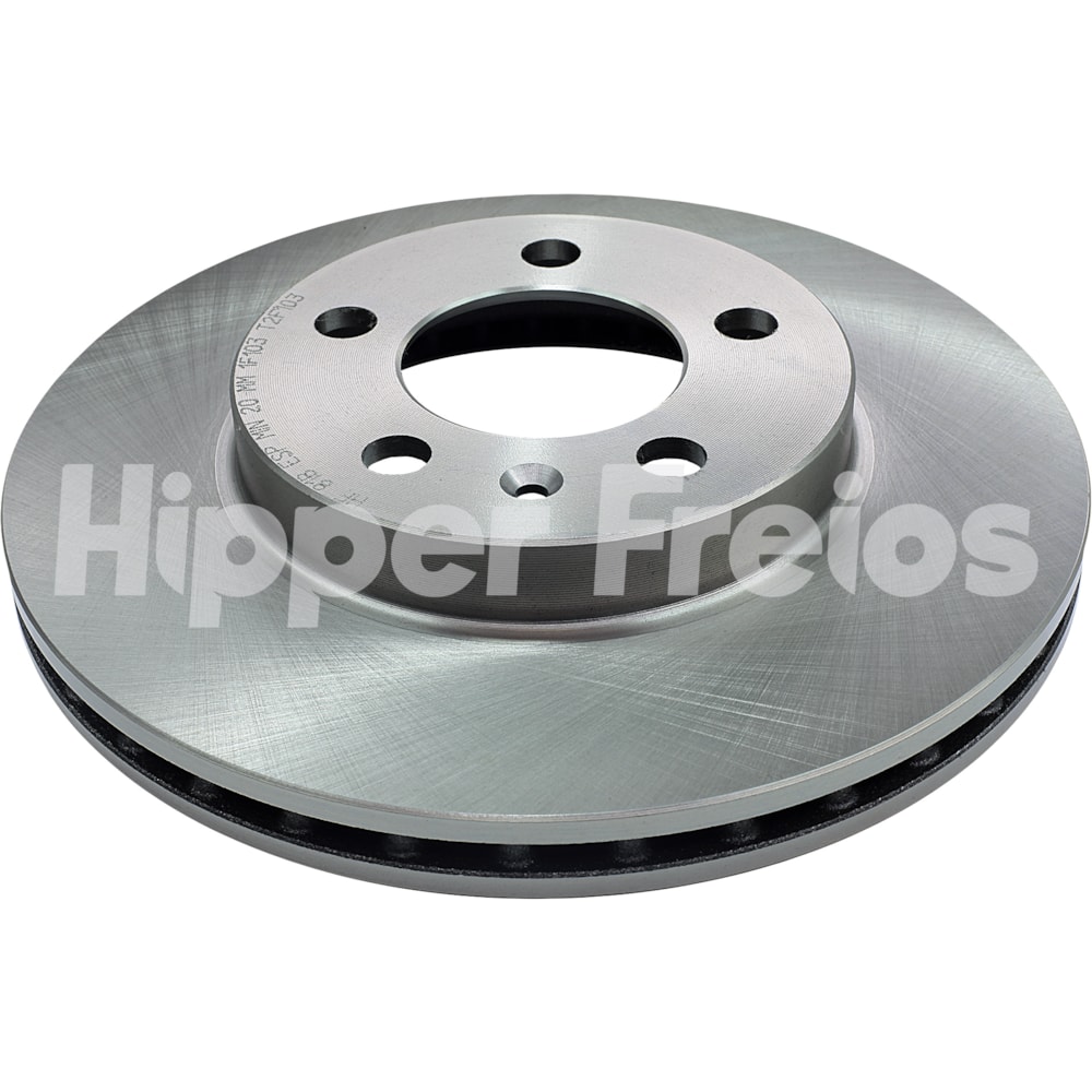 PAR DISCO FREIO VENTILADO SEM CUBO DIANTEIRO VW VOLKSWAGEN POLO 1.6 / VIRTUS 1.6 2018 EM DIANTE - HIPPER FREIOS PAR DISCO FREIO VENTILADO SEM CUBO DIANTEIRO VW VOLKSWAGEN POLO 1.6 / VIRTUS 1.6 2018 EM DIANTE - HIPPER FREIOS