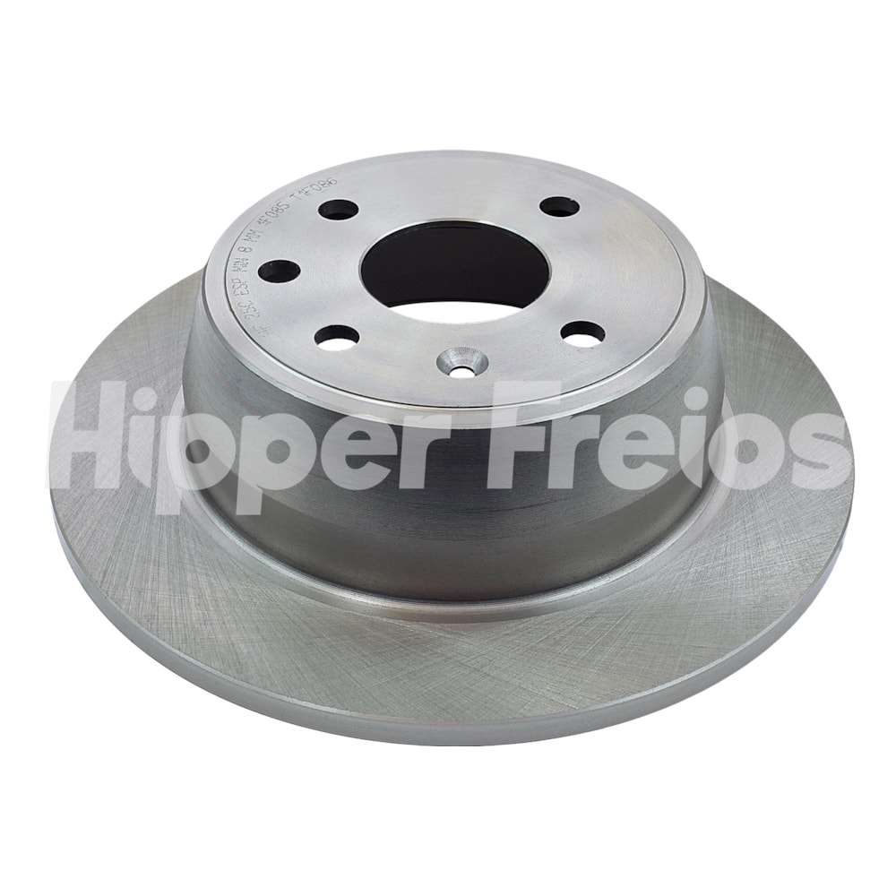PAR DISCO FREIOS TRASEIRO GM CHEVROLET ASTRA 1.8/2.0 8V 1999 EM DIANTE ARO 13 / VECTRA 2.0 1994 A 1996 - HIPPER FREIOS PAR DISCO FREIOS TRASEIRO GM CHEVROLET ASTRA 1.8/2.0 8V 1999 EM DIANTE ARO 13 / VECTRA 2.0 1994 A 1996 - HIPPER FREIOS