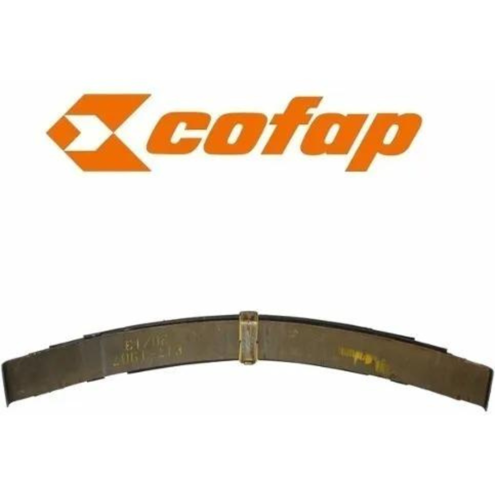 PAR FEIXE MOLAS TRASEIRA FIAT UNO WAY 2008 EM DIANTE - COFAP