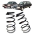PAR MOLA HELICOIDAL DIANTEIRA GM CHEVROLET CARAVAN / OPALA / 6CIL SEM AR - COFAP