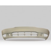 PARA-CHOQUE DIANTEIRO FIAT PALIO PRIMER COM FAROL DE MILHA 1996 A 2003 - ORIGINAL