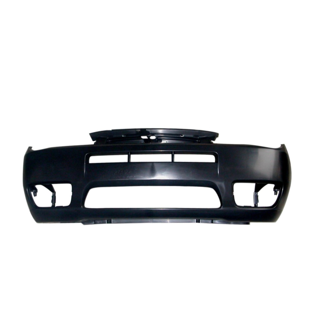 PARA-CHOQUE DIANTEIRO FIAT PALIO PRIMER COM FAROL DE MILHA 2005 A 2007 - ORIGINAL