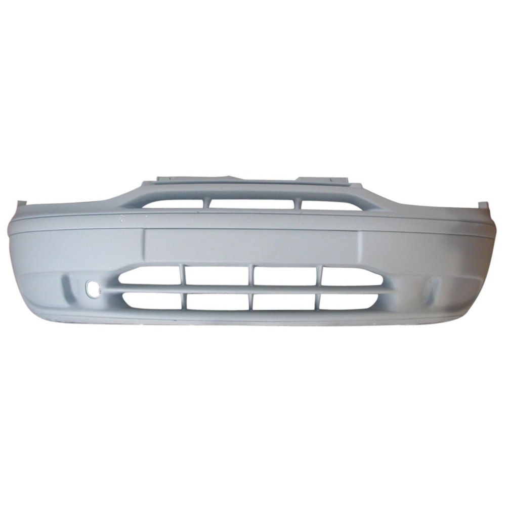 PARA-CHOQUE DIANTEIRO FIAT PALIO PRIMER SEM FAROL DE MILHA 1996 A 2003 - ORIGINAL