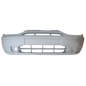 PARA-CHOQUE DIANTEIRO FIAT PALIO PRIMER SEM FAROL DE MILHA 1996 A 2003 - ORIGINAL