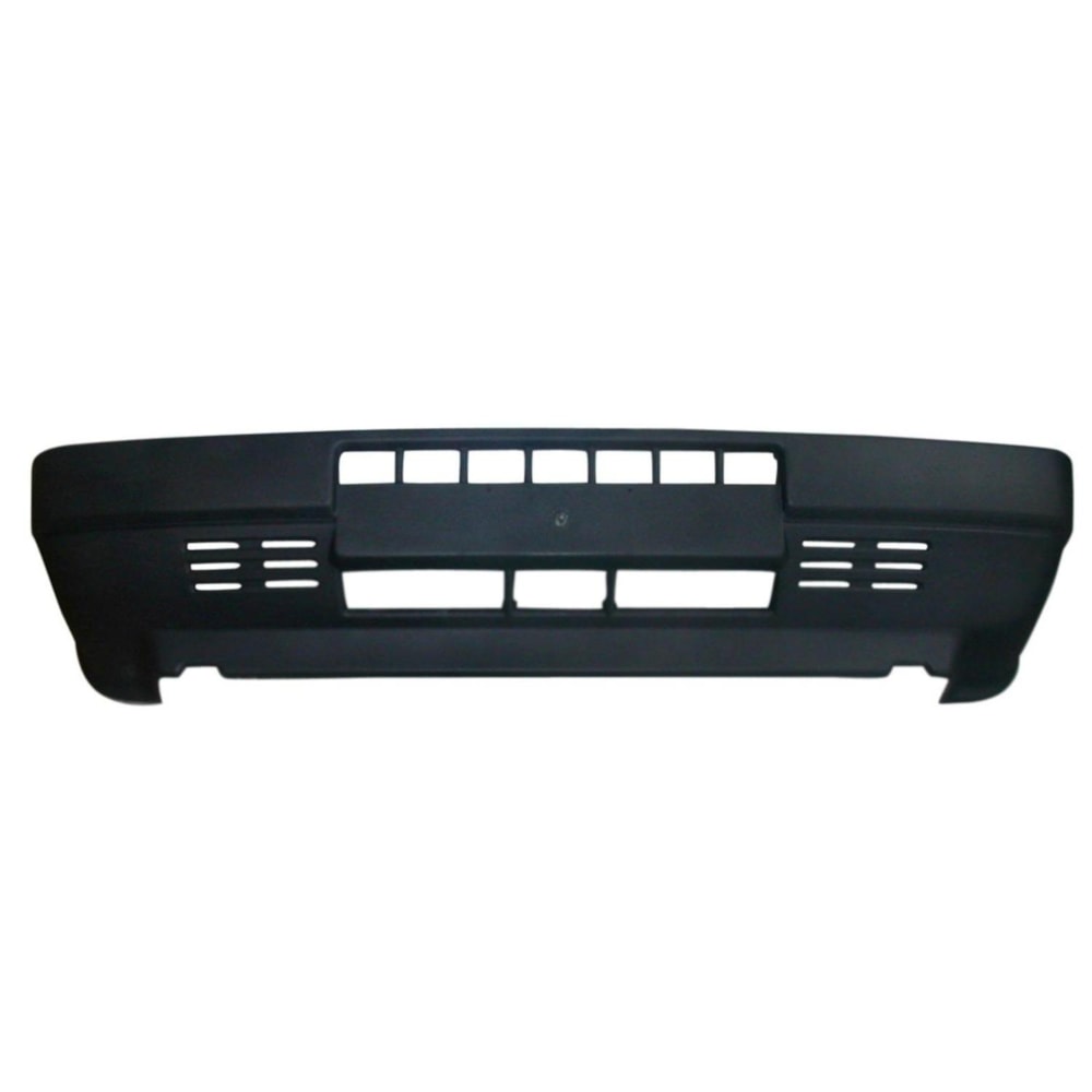 PARA-CHOQUE DIANTEIRO FIAT UNO FIRE PRETO 2001 A 2004 - ORIGINAL
