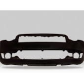 PARA-CHOQUE DIANTEIRO PALIO / SIENA PARA PINTURA 2009 A 2010 - PLASCAR