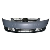 PARA-CHOQUE DIANTEIRO VW VOLKSWAGEN FOX SEM ALOJ PARA FAROL PARA PINTURA 08 - ORIGINAL