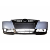 PARA-CHOQUE DIANTEIRO VW VOLKSWAGEN FOX / SPACE FOX PRIMER COM MILHA 2007 EM DIANTEIROE - ORIGINAL