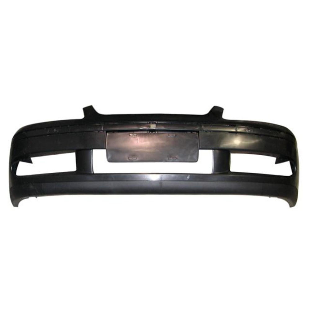 PARA-CHOQUE DIANTEIRO VW VOLKSWAGEN GOL 1999 / G3 PRETO LISO - ORIGINAL