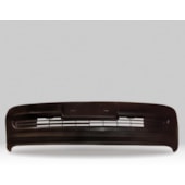PARA-CHOQUE DIANTEIRO VW VOLKSWAGEN GOL 95 PRETO LISO - ORIGINAL