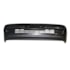 PARA-CHOQUE DIANTEIRO VW VOLKSWAGEN GOL 95 PRETO - ORIGINAL