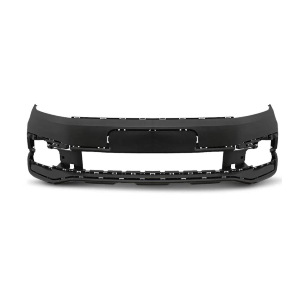 PARA CHOQUE DIANTEIRO VW VOLKSWAGEN SAVEIRO CROSS G7 2017  A 2021 PRETO LISO COM / SEM FAROL - DTS PARA CHOQUE DIANTEIRO VW VOLKSWAGEN SAVEIRO CROSS G7 2017  A 2021 PRETO LISO COM / SEM FAROL - DTS