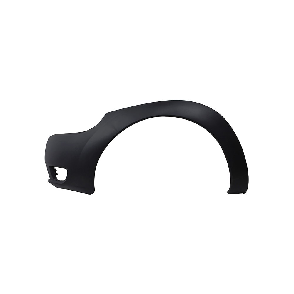 PARA-CHOQUE ESQUERDO FORD KA 2003 A 2007 - DTS PARA-CHOQUE ESQUERDO FORD KA 2003 A 2007 - DTS