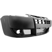 PARA-CHOQUE FIAT DOBLO 2010 A 2020 COM FAROL - DTS