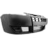 PARA-CHOQUE FIAT DOBLO 2010 A 2020 SEM FAROL - DTS