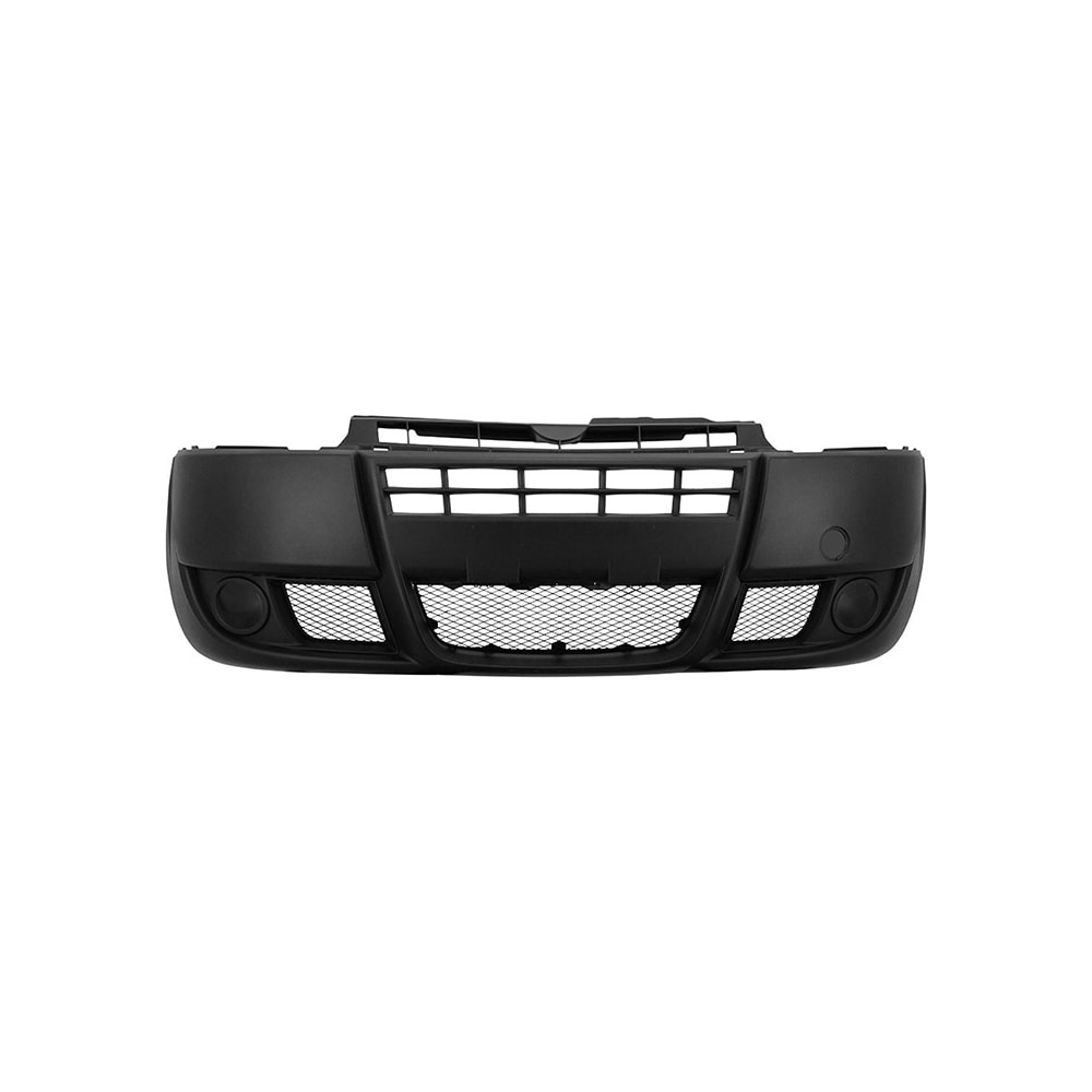 PARA-CHOQUE FIAT DOBLO 2010 A 2020 SEM FAROL - DTS