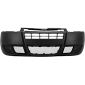PARA-CHOQUE FIAT DOBLO 2010 A 2020 SEM FAROL - DTS