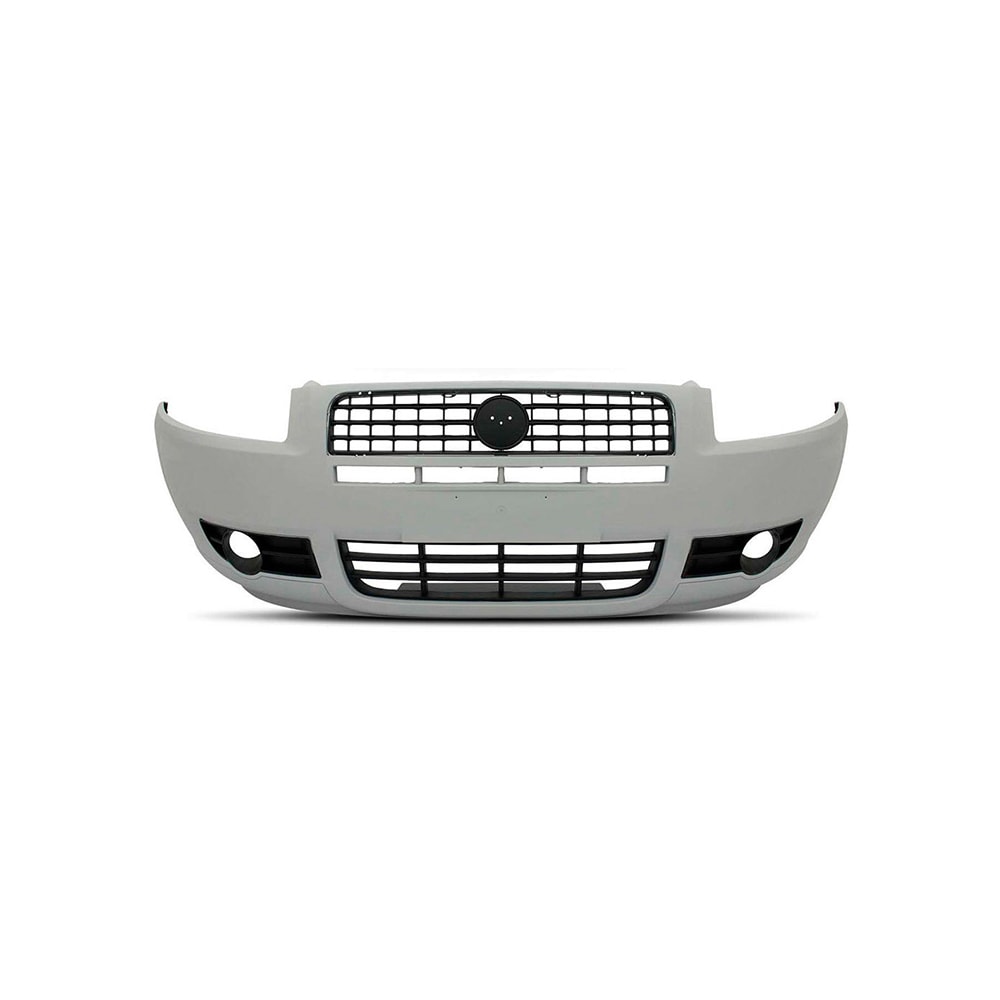 PARA-CHOQUE FIAT PALIO / SIENA / 2007 A 2012 PREDISPOSTO - DTS