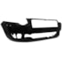 PARA-CHOQUE FIAT PALIO / SIENA / WEEKEND / 2004 A 2011 PREDISPOSTO - DTS