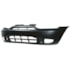 PARA-CHOQUE FIAT PALIO / WEEKEND / SIENA 1996 A 2002 COM FAROL - DTS