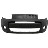 PARA-CHOQUE FIAT UNO / FIORINO / 2010 A 2020 PREDISPOSTO - DTS