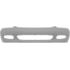 PARA-CHOQUE FORD ESCORT 1997 A 2003 COM ALMA PLASTICA PREDISPOSTO - DTS