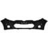 PARA-CHOQUE FORD FIESTA 2011 A 2014 PREDISPOSTO - DTS