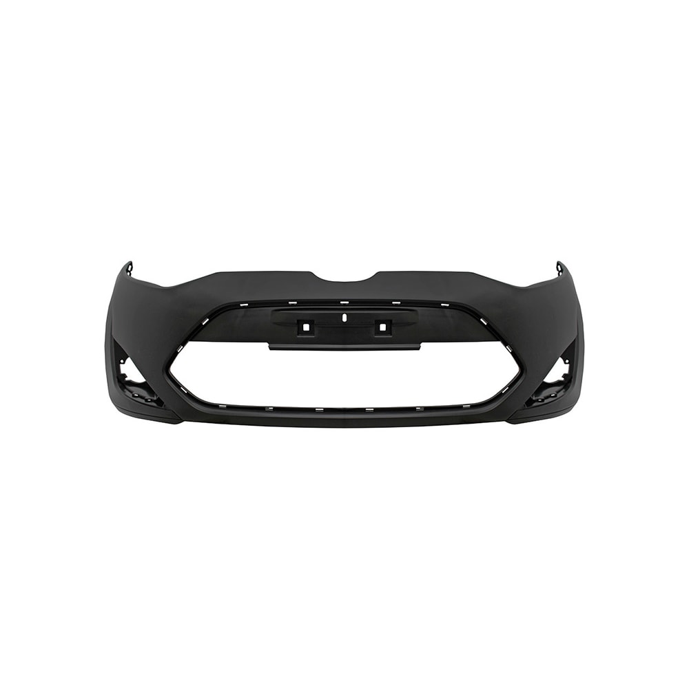 PARA-CHOQUE FORD FIESTA 2011 A 2014 PREDISPOSTO - DTS