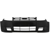 PARA-CHOQUE FORD KA 2008 A 2011 SEM FAROL - DTS PARA-CHOQUE FORD KA 2008 A 2011 SEM FAROL - DTS