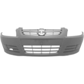 PARA-CHOQUE GM CHEVROLET CELTA PRISMA 2007 A 2011 PREDISPOSTO - DTS