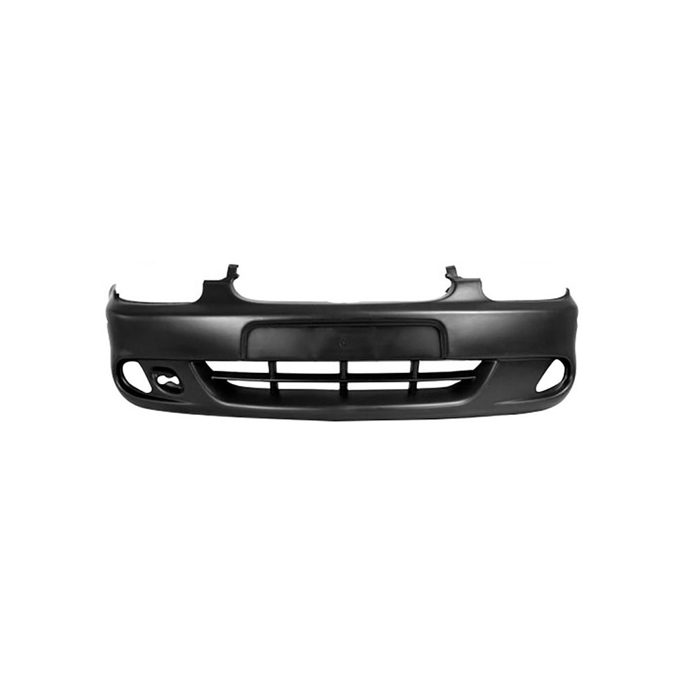 PARA-CHOQUE GM CHEVROLET CORSA SEDAN 1996 A 2010 / HATCH WAGON PICK-UP 1996 A 2002 / COM FAROL - DTS