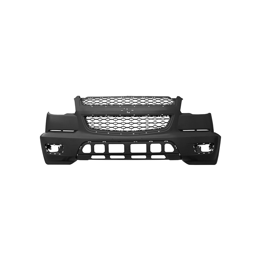 PARA-CHOQUE GM CHEVROLET S10 2012 A 2016 COM GRADE PREDISPOSTO - DTS PARA-CHOQUE GM CHEVROLET S10 2012 A 2016 COM GRADE PREDISPOSTO - DTS