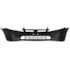 PARA-CHOQUE HONDA CIVIC 2006 A 2008 PREDISPOSTO - DTS