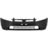 PARA-CHOQUE HONDA CIVIC 2006 A 2008 PREDISPOSTO - DTS