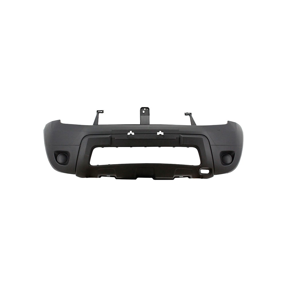PARA-CHOQUE RENAULT DUSTER 2011 A 2015 SEM FAROL - DTS