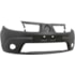 PARA-CHOQUE RENAULT SANDERO 2008 A 2011 COM FAROL - DTS