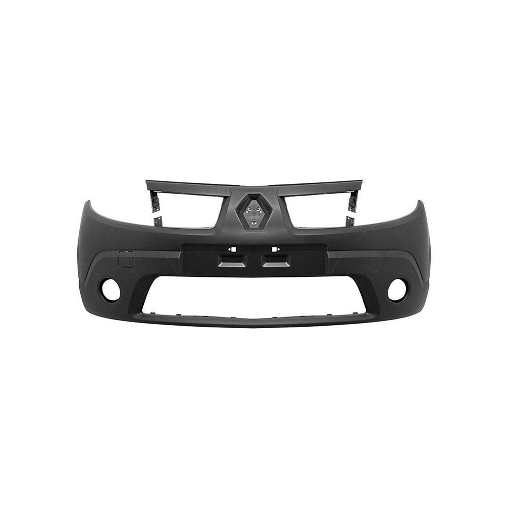 PARA-CHOQUE RENAULT SANDERO 2008 A 2011 COM FAROL - DTS