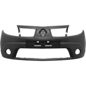 PARA-CHOQUE RENAULT SANDERO 2008 A 2011 COM FAROL - DTS
