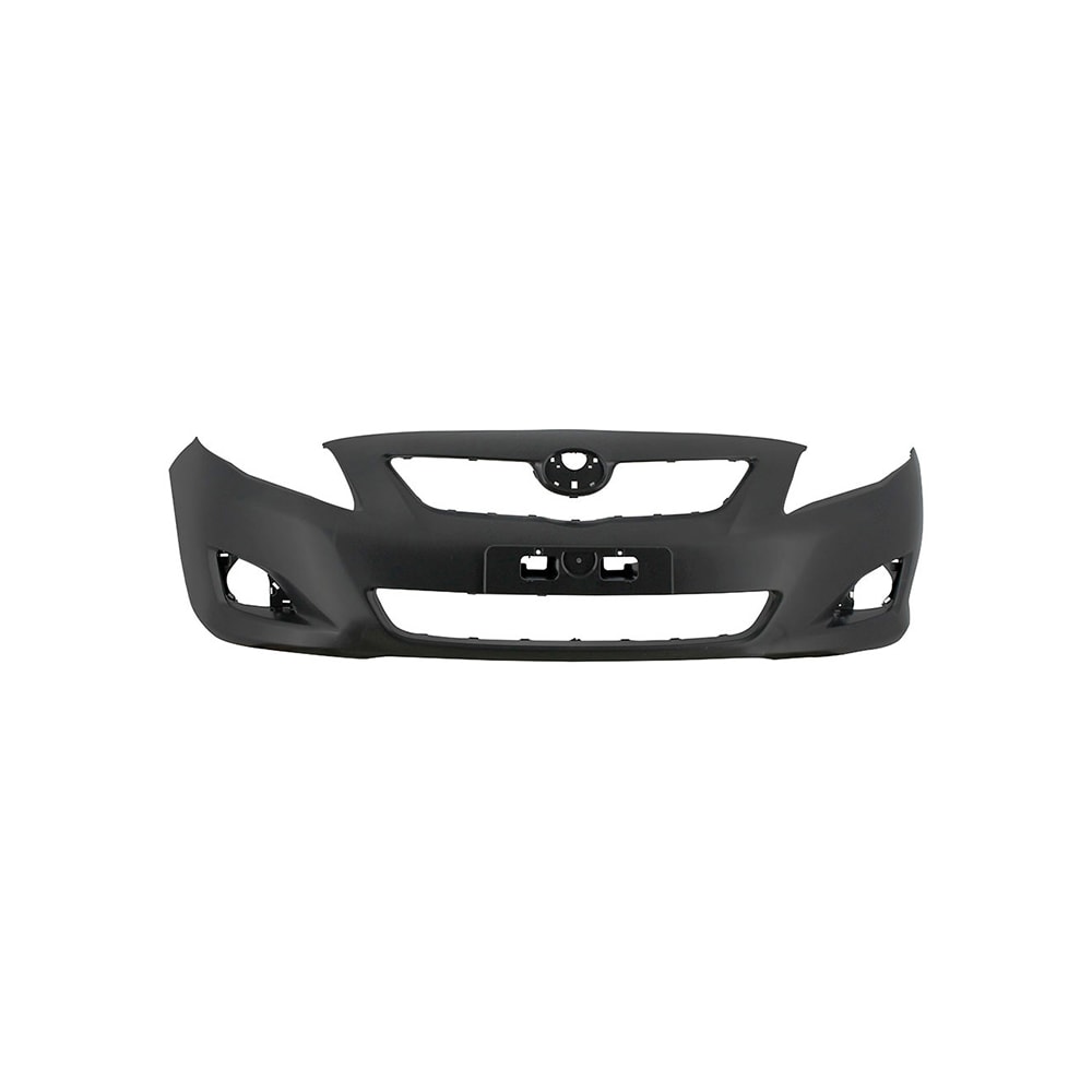 PARA-CHOQUE TOYOTA COROLLA 2008 A 2011 PREDISPOSTO - DTS