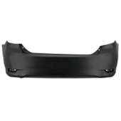 PARA-CHOQUE TOYOTA COROLLA 2012 A 2014 - DTS