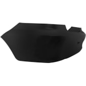 PARA-CHOQUE TRASEIRO CHEVROLET PRISMA 2007 A2012 - DTS