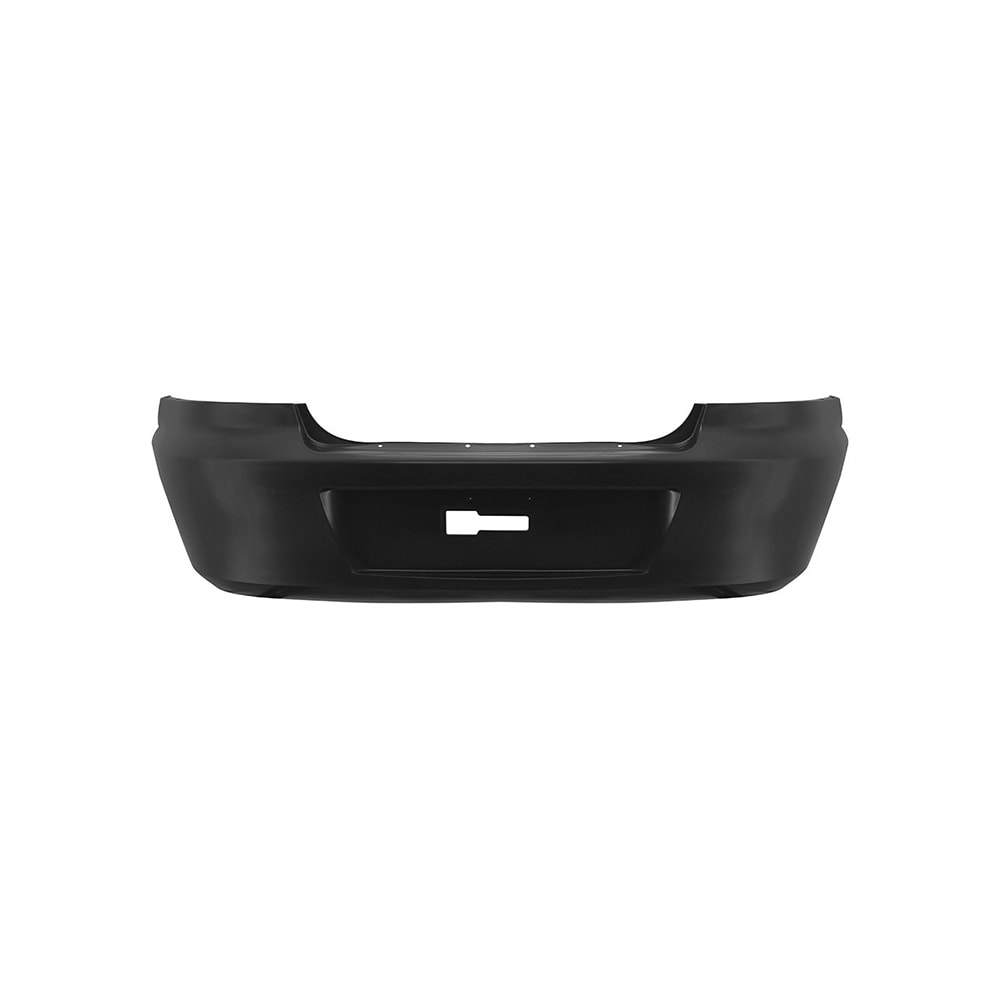 PARA-CHOQUE TRASEIRO CHEVROLET PRISMA 2007 A2012 - DTS
