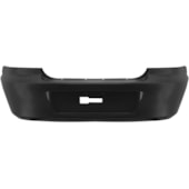 PARA-CHOQUE TRASEIRO CHEVROLET PRISMA 2007 A2012 - DTS