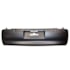PARA-CHOQUE TRASEIRO VW VOLKSWAGEN GOL G3 PRETO TEXTURIZADO - ORIGINAL