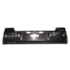 PARA-CHOQUE TRASEIRO VW VOLKSWAGEN POLO 03 HATCH PRETO LISO - ORIGINAL