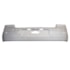 PARA-CHOQUE TRASEIRO VW VOLKSWAGEN POLO 03 HATCH PRIMER - ORIGINAL