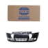 PARA-CHOQUE VW VOLKSWAGEN CROSSFOX 2008 A 2010 COM FAROL - DTS PARA-CHOQUE VW VOLKSWAGEN CROSSFOX 2008 A 2010 COM FAROL - DTS