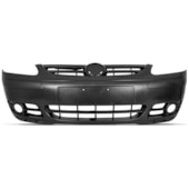 PARA-CHOQUE VW VOLKSWAGEN FOX 2003 A 2007 COM FAROL - DTS PARA-CHOQUE VW VOLKSWAGEN FOX 2003 A 2007 COM FAROL - DTS
