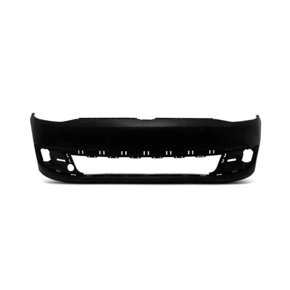 PARA-CHOQUE VW VOLKSWAGEN FOX 2011 A 2014 PREDISPOSTO - DTS