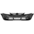 PARA-CHOQUE VW VOLKSWAGEN FOX / SPACEFOX / 2006 A 2010 SEM FAROL - DTS